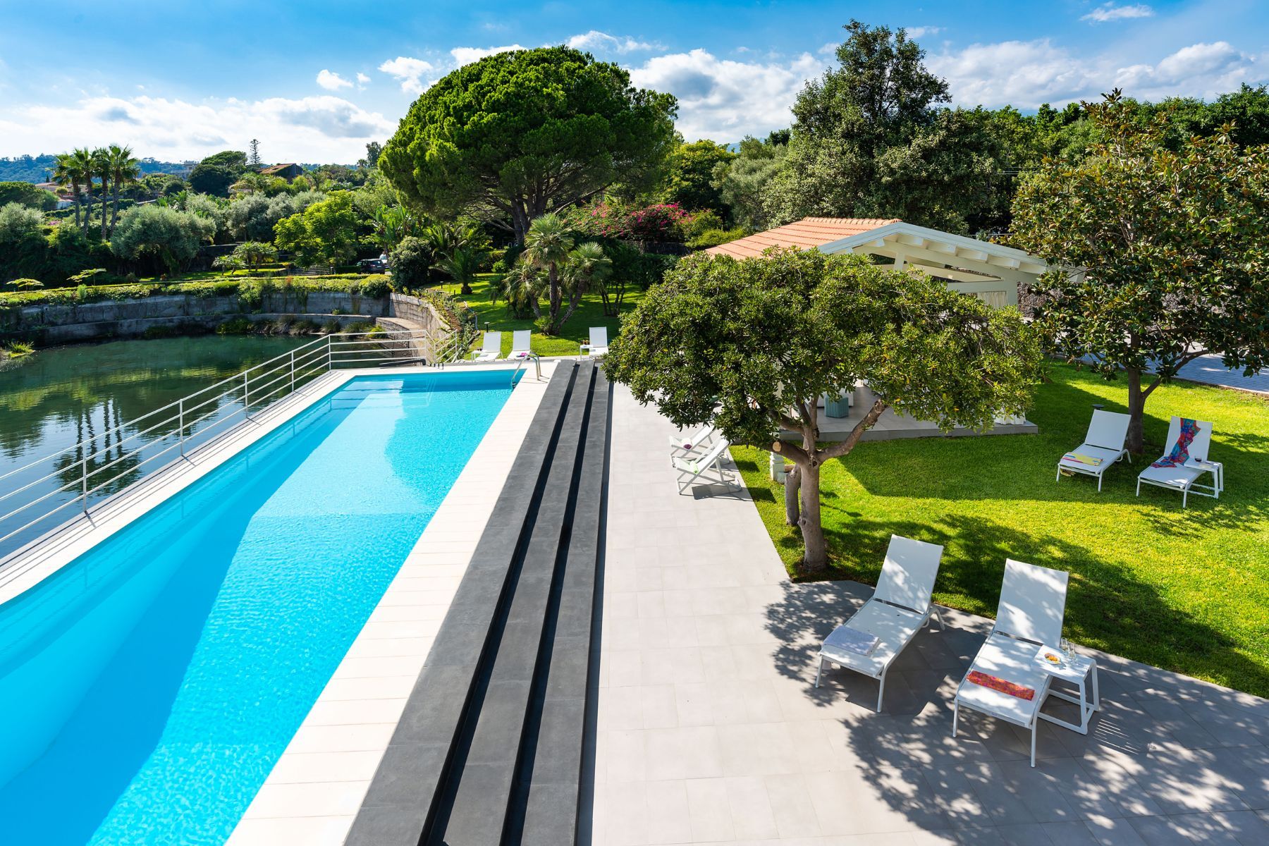 Villa Isabella villa photo.